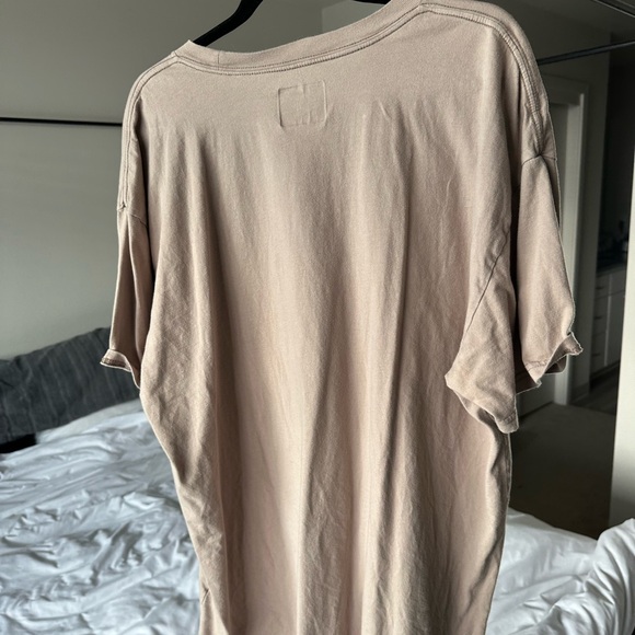 Men’s Hollister oversized T-shirt - Picture 3 of 3